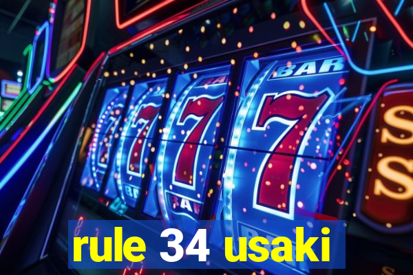 rule 34 usaki